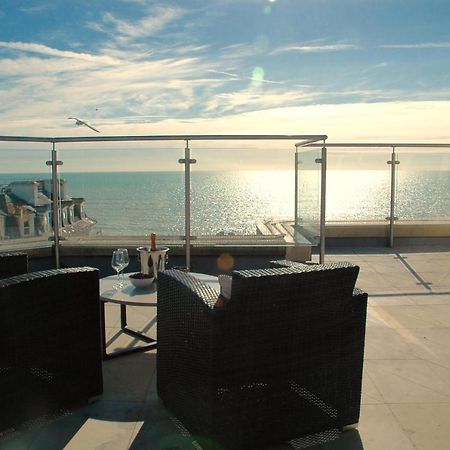 Airhost'S Brighton'S Best Green Diamond Escape With Sea Views Apartment Екстериор снимка