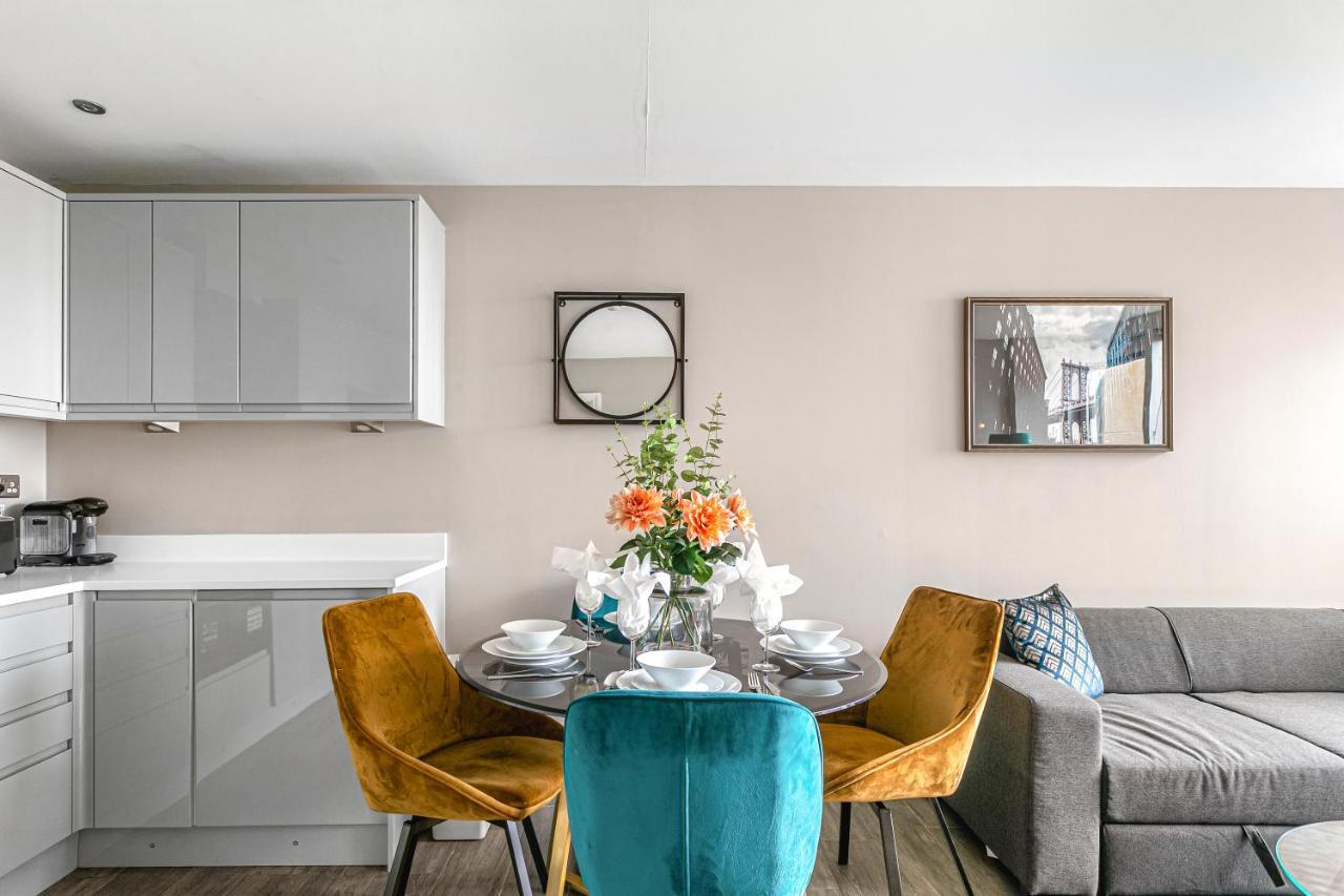 Airhost'S Brighton'S Best Green Diamond Escape With Sea Views Apartment Екстериор снимка