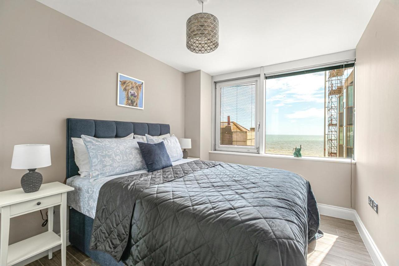 Airhost'S Brighton'S Best Green Diamond Escape With Sea Views Apartment Екстериор снимка