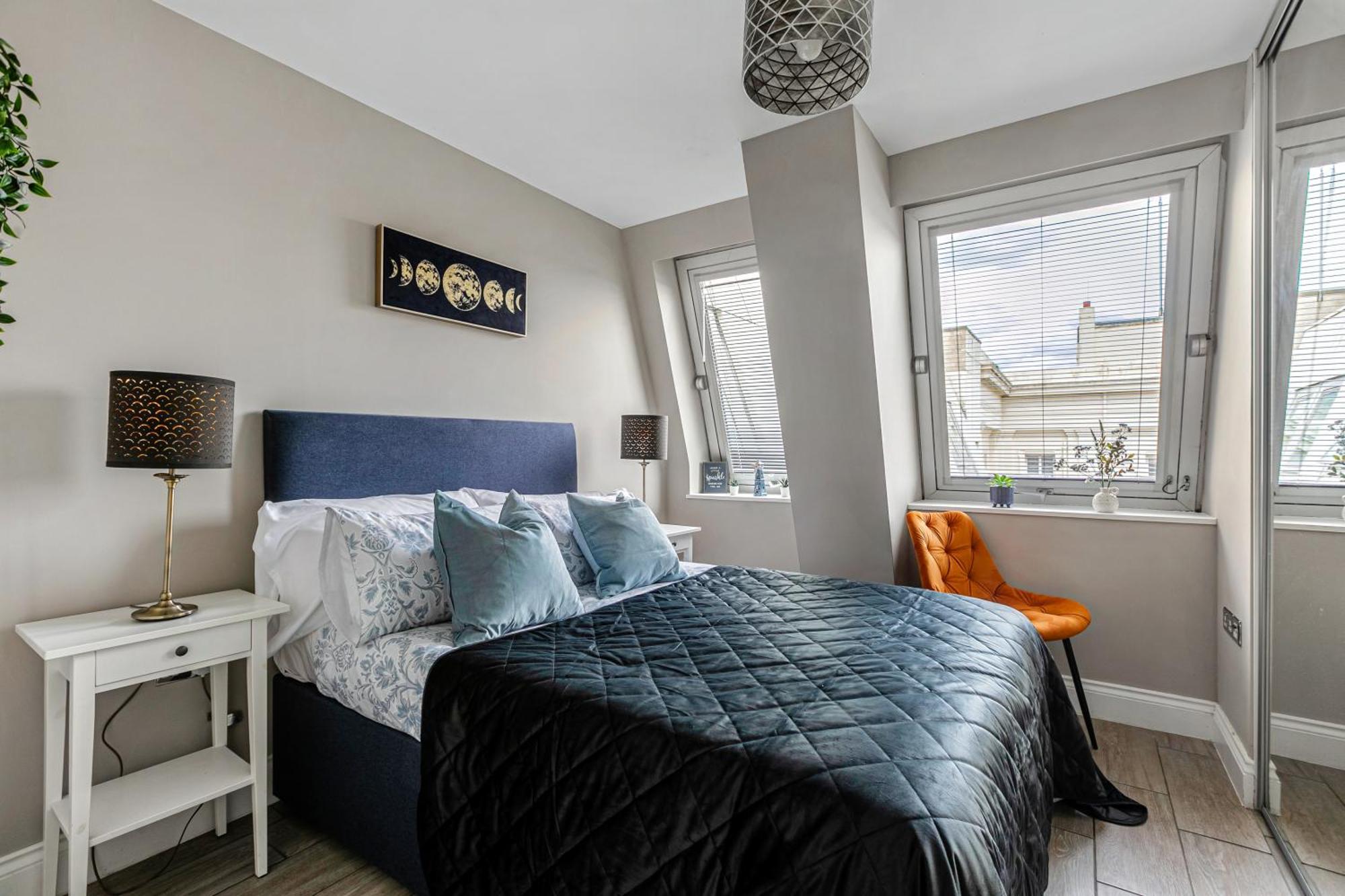 Airhost'S Brighton'S Best Green Diamond Escape With Sea Views Apartment Екстериор снимка