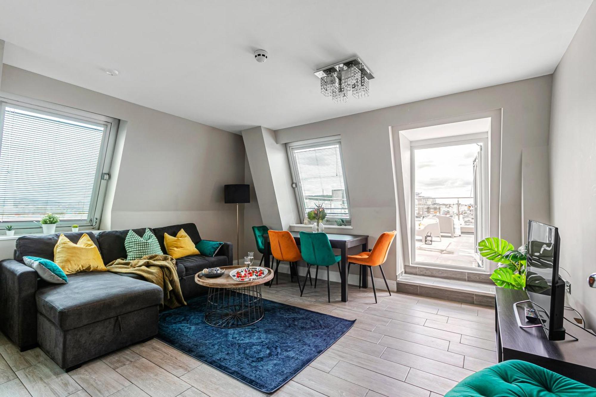 Airhost'S Brighton'S Best Green Diamond Escape With Sea Views Apartment Екстериор снимка