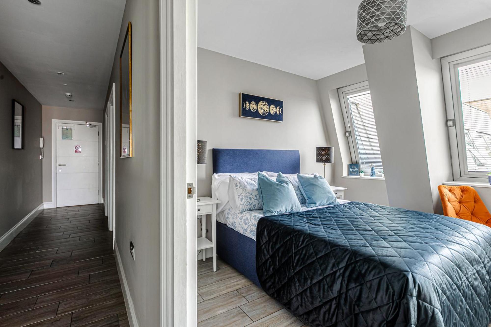 Airhost'S Brighton'S Best Green Diamond Escape With Sea Views Apartment Екстериор снимка