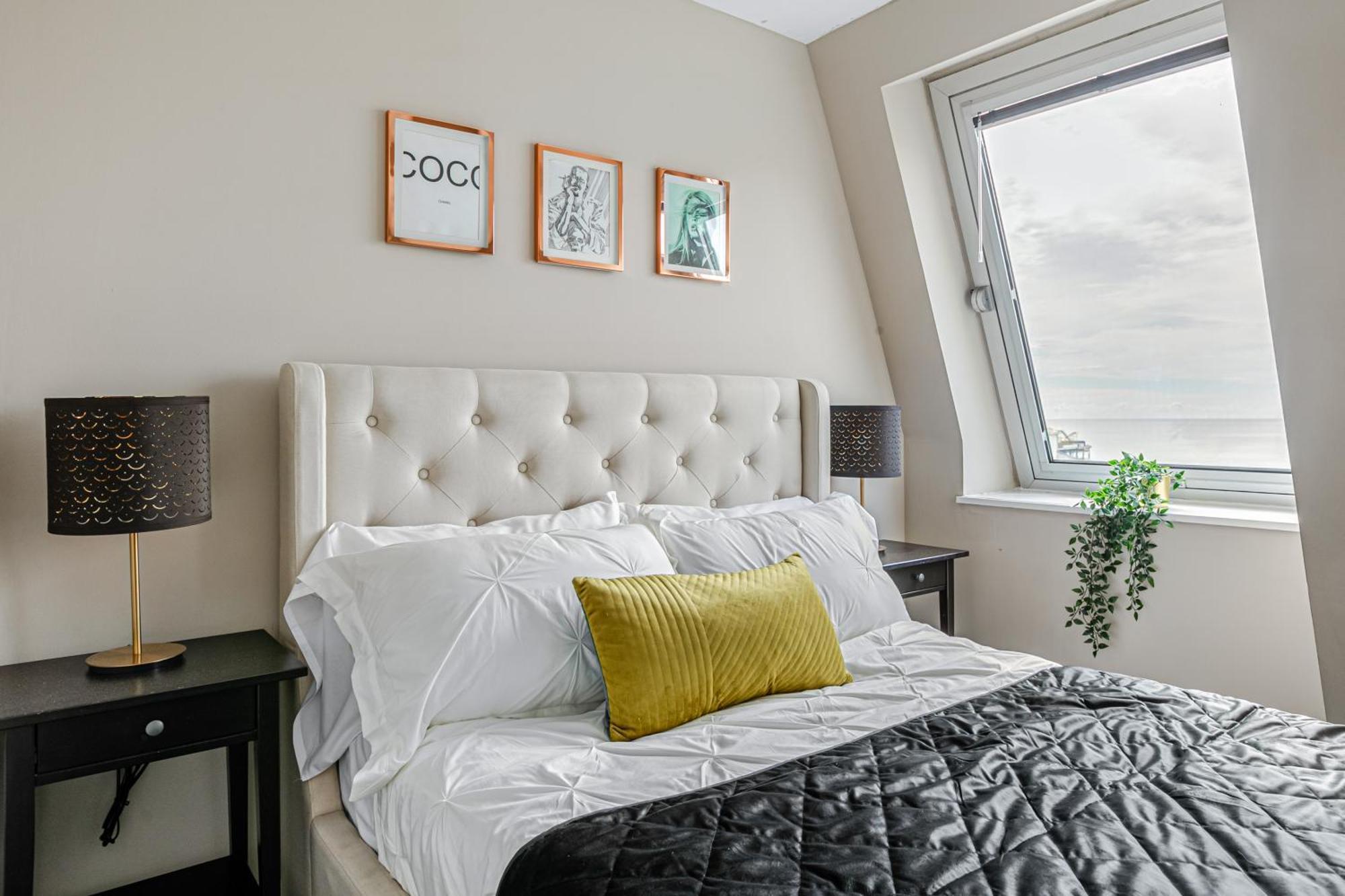 Airhost'S Brighton'S Best Green Diamond Escape With Sea Views Apartment Екстериор снимка