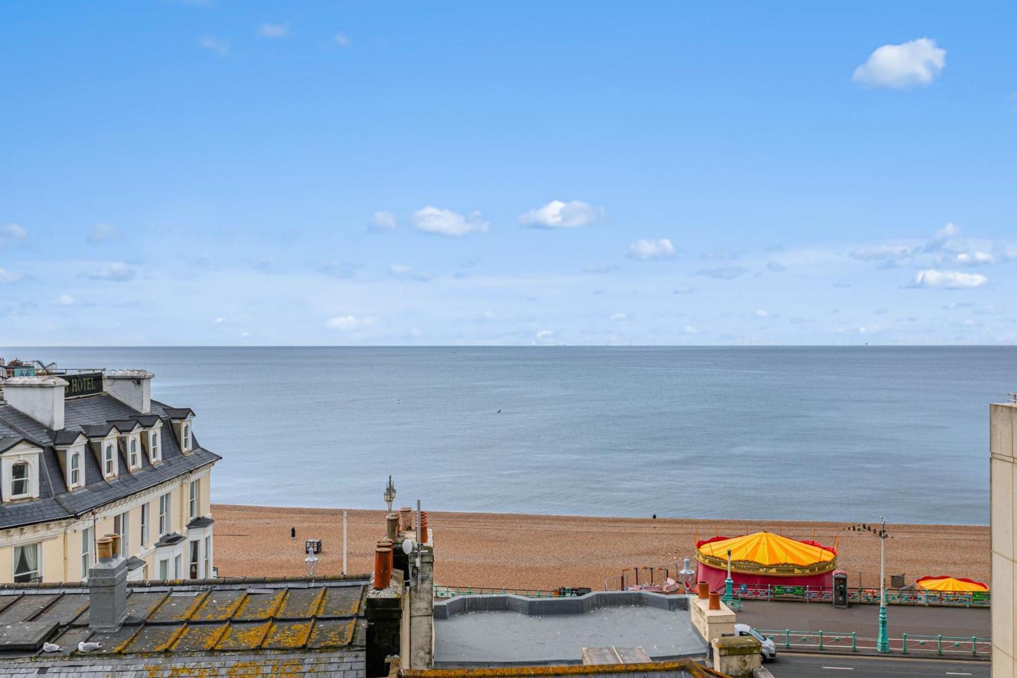 Airhost'S Brighton'S Best Green Diamond Escape With Sea Views Apartment Екстериор снимка