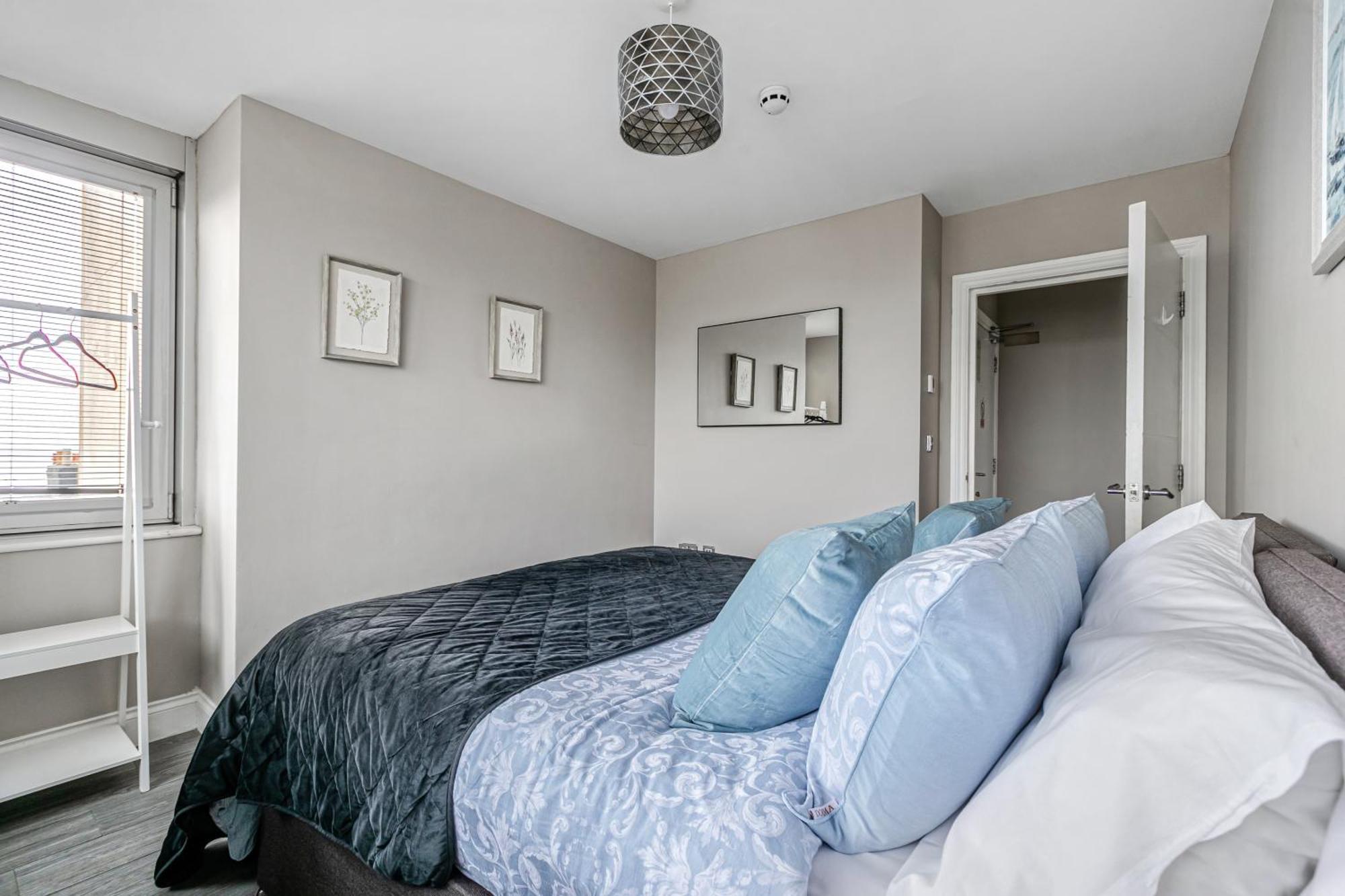 Airhost'S Brighton'S Best Green Diamond Escape With Sea Views Apartment Екстериор снимка