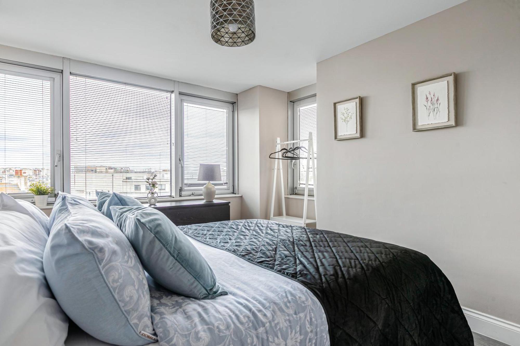 Airhost'S Brighton'S Best Green Diamond Escape With Sea Views Apartment Екстериор снимка