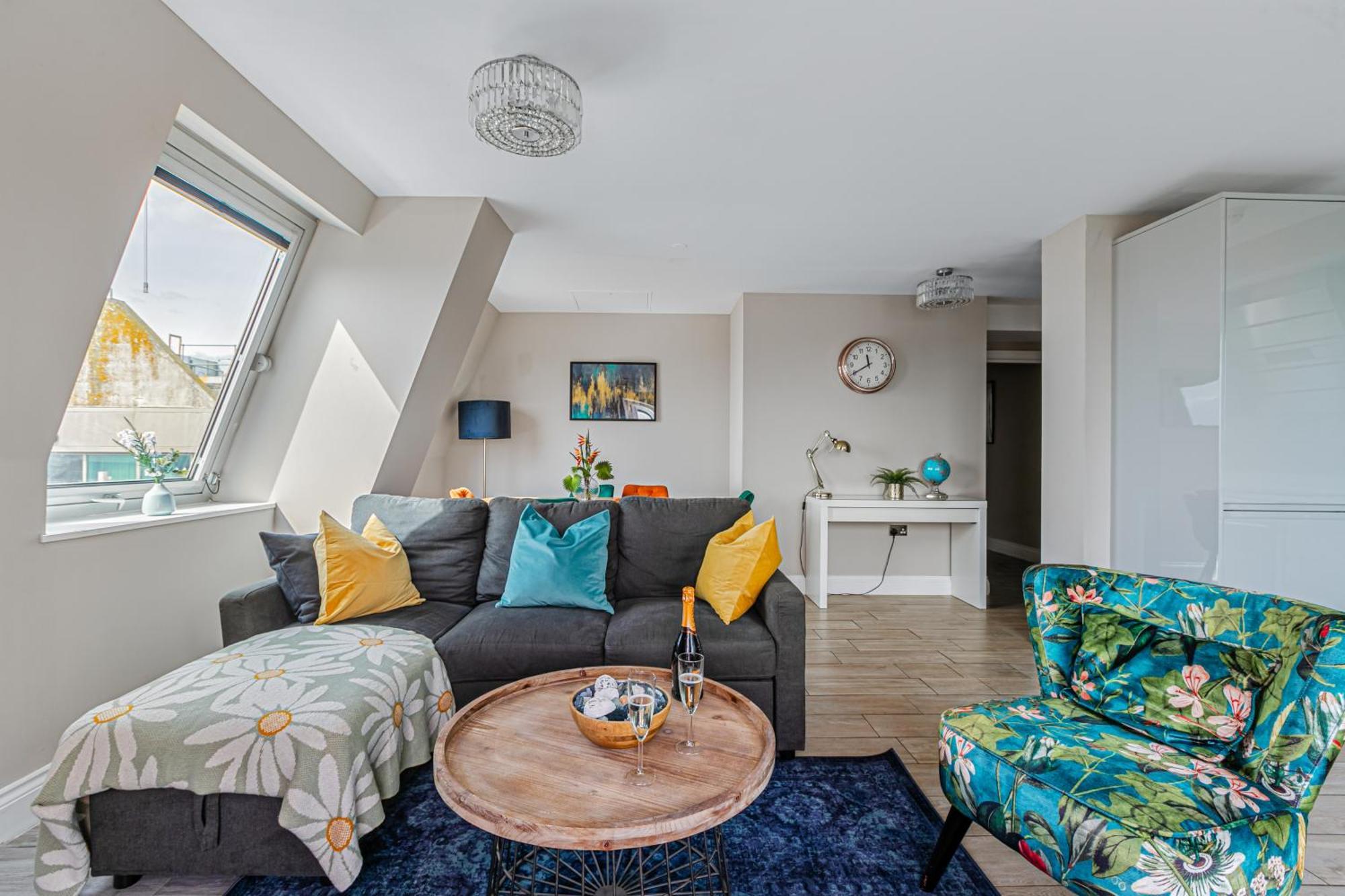 Airhost'S Brighton'S Best Green Diamond Escape With Sea Views Apartment Екстериор снимка