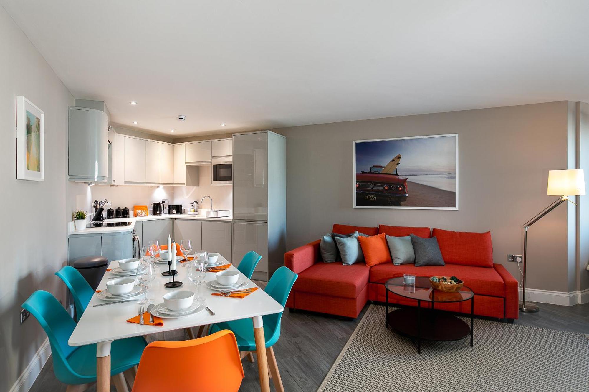 Airhost'S Brighton'S Best Green Diamond Escape With Sea Views Apartment Екстериор снимка