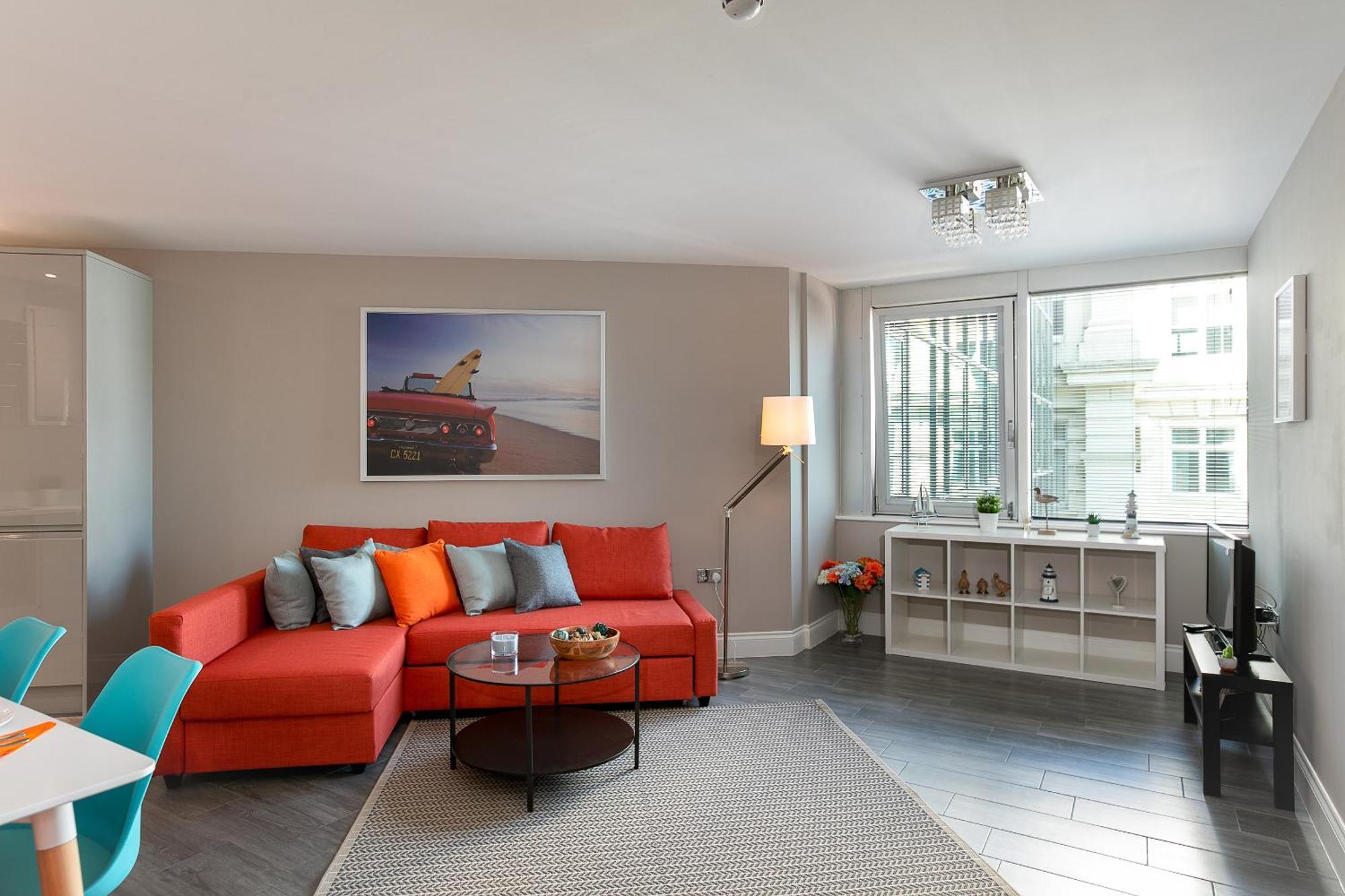 Airhost'S Brighton'S Best Green Diamond Escape With Sea Views Apartment Екстериор снимка