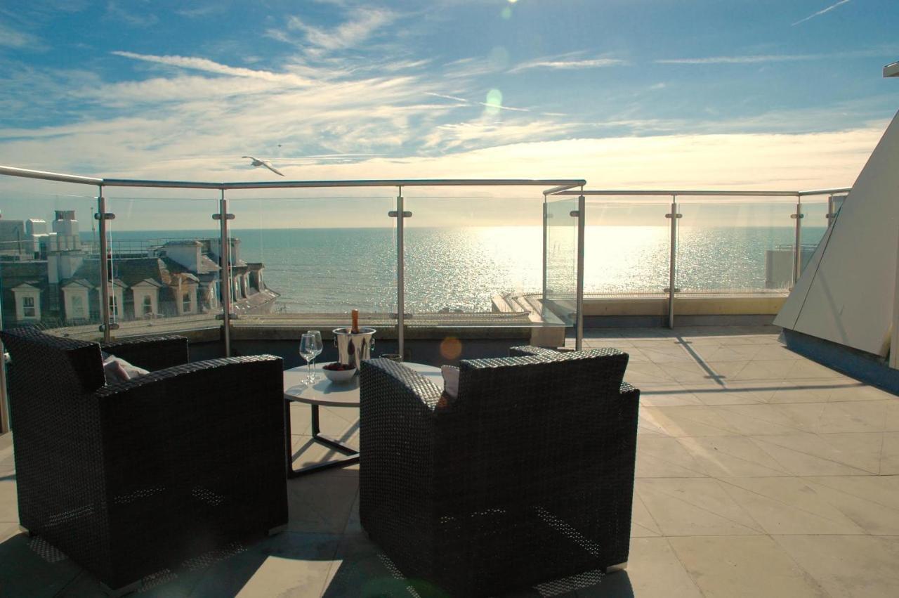 Airhost'S Brighton'S Best Green Diamond Escape With Sea Views Apartment Екстериор снимка